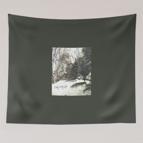 Item preview, "A Day In My Life!"-Art Work\Winter designed and sold by 22special.