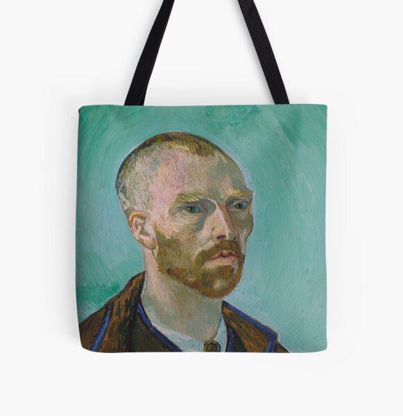 Bolsa tote Autorretrato Van Gogh