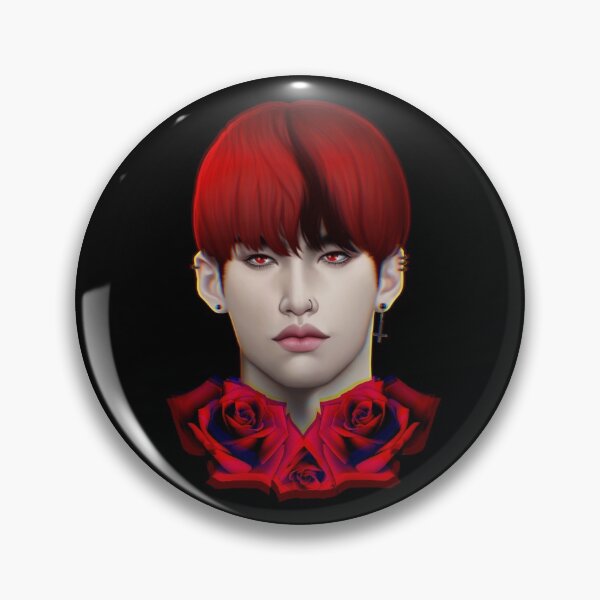 Item preview, Red Rose designed and sold by AkumaBrushes.