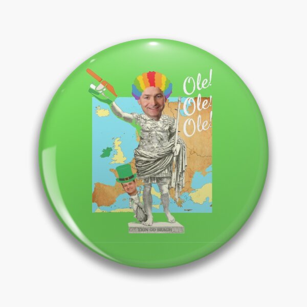 Item preview, IRELAND MEHOLE AND LEO  TAOISEACH AND TANAISTE designed and sold by Flirt-Teez.