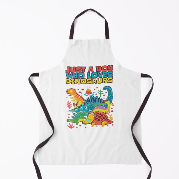 Item preview, Cute Kids Dinosaur, Just A Boy Who Loves Dinosaurs designed and sold by Maria Garcia.
