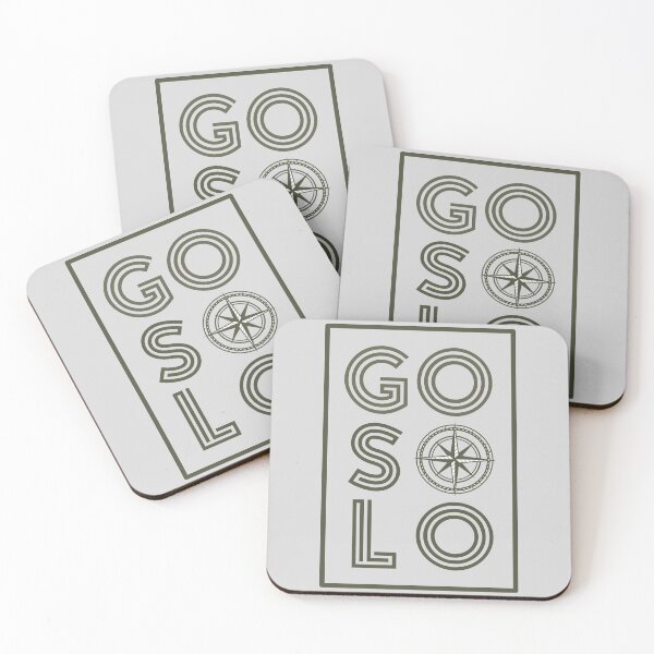 Item preview, Solo Traveler - Go Solo Go Far designed and sold by The Funscape Store.