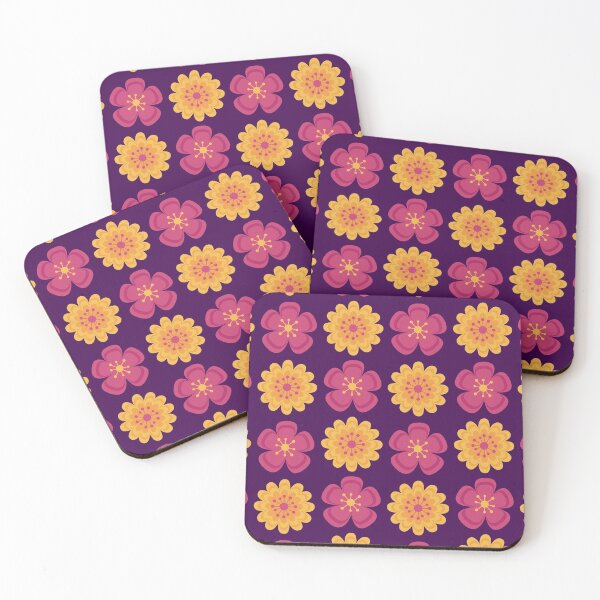 Item preview, Floral design shower flowers designed and sold by Catana Design.