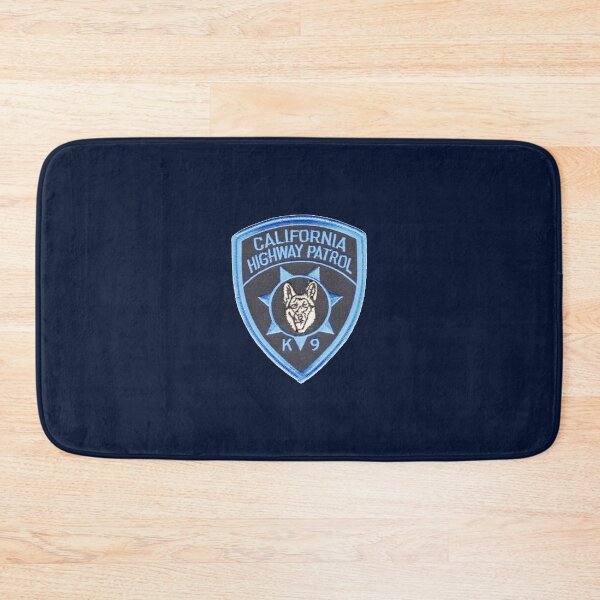 Item preview, CHP K-9 Patch designed and sold by Lawrence Baird.