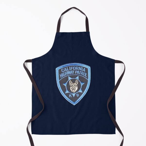 Item preview, CHP K-9 Patch designed and sold by Lawrence Baird.