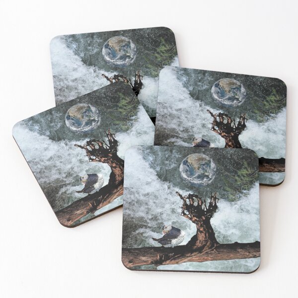 Item preview, There Was No Place Like Home - Digital Painting designed and sold by BeceroCreations.
