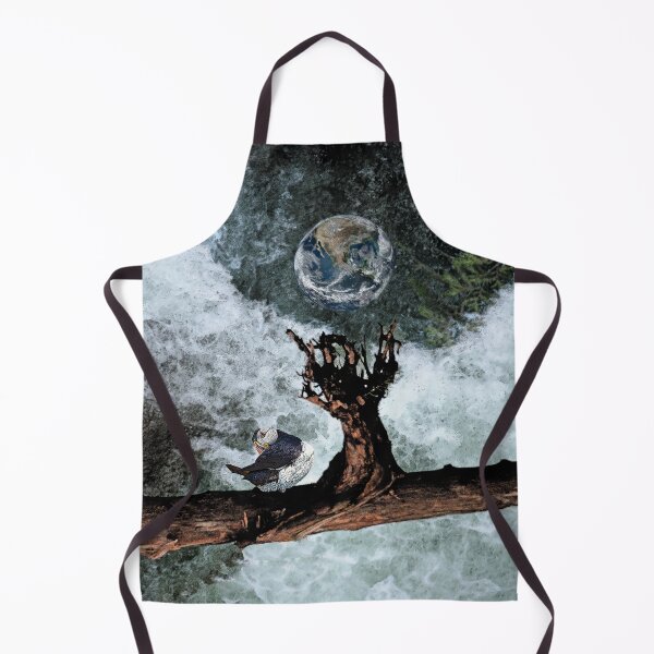Item preview, There Was No Place Like Home - Digital Painting designed and sold by BeceroCreations.