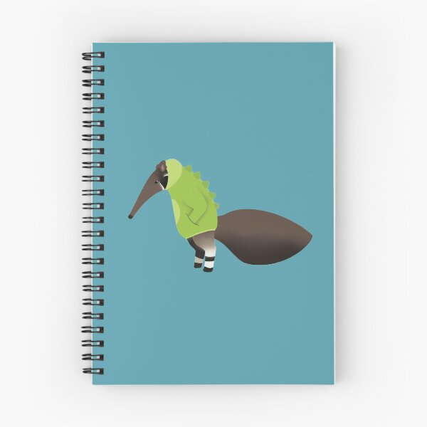Item preview, Punk Anteater designed and sold by Platinumfrog.
