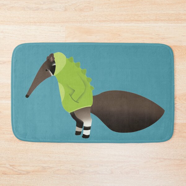 Item preview, Punk Anteater designed and sold by Platinumfrog.