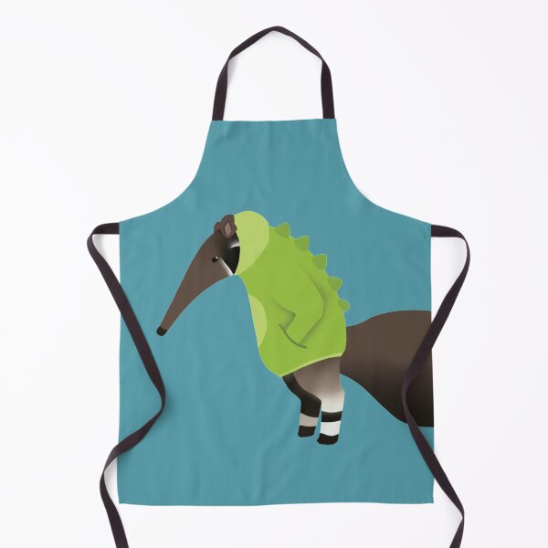 Item preview, Punk Anteater designed and sold by Platinumfrog.