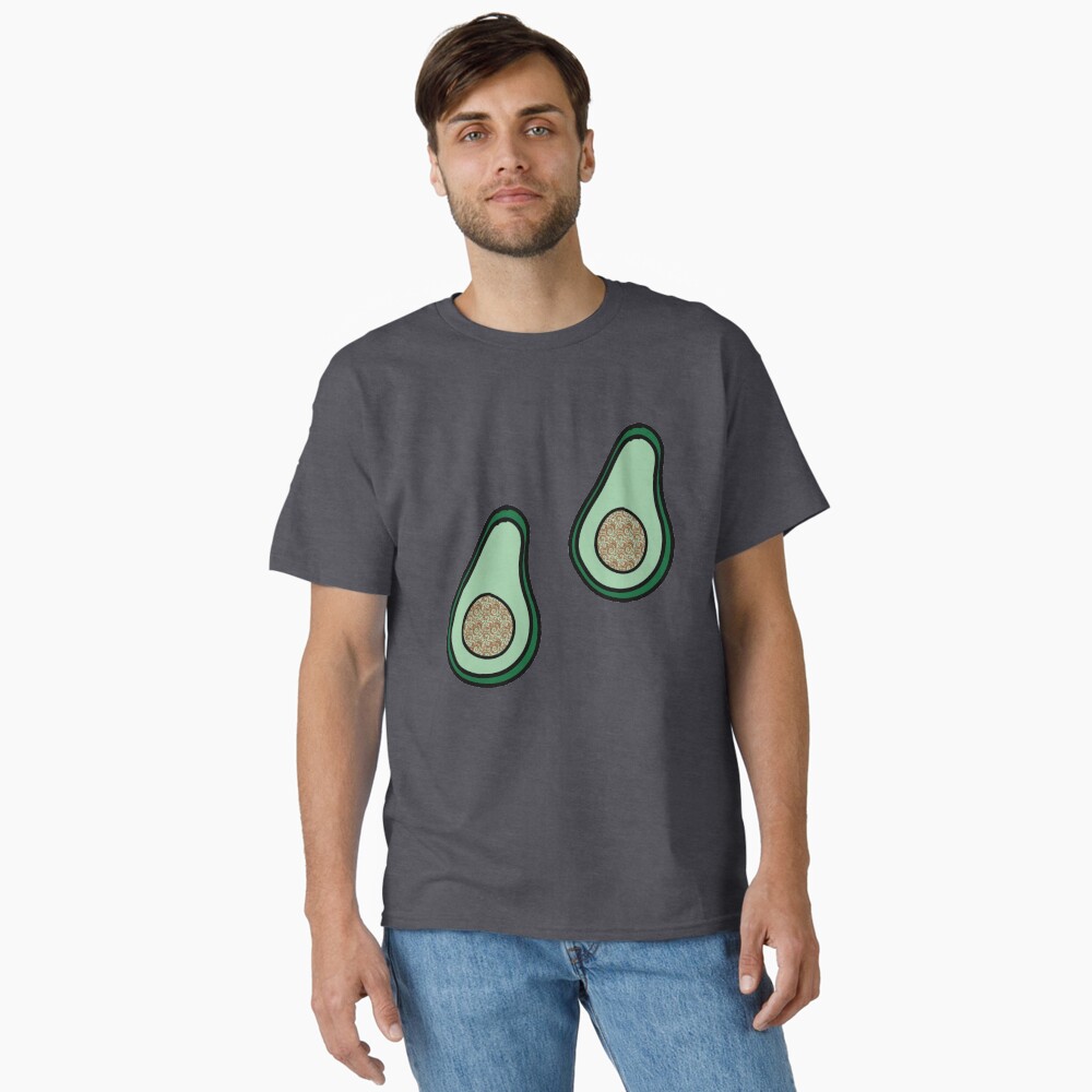Item preview, Classic T-Shirt designed and sold by SBRGdesign.