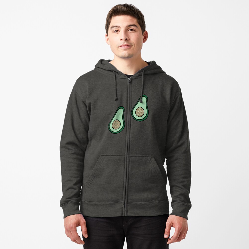 Item preview, Zipped Hoodie designed and sold by SBRGdesign.