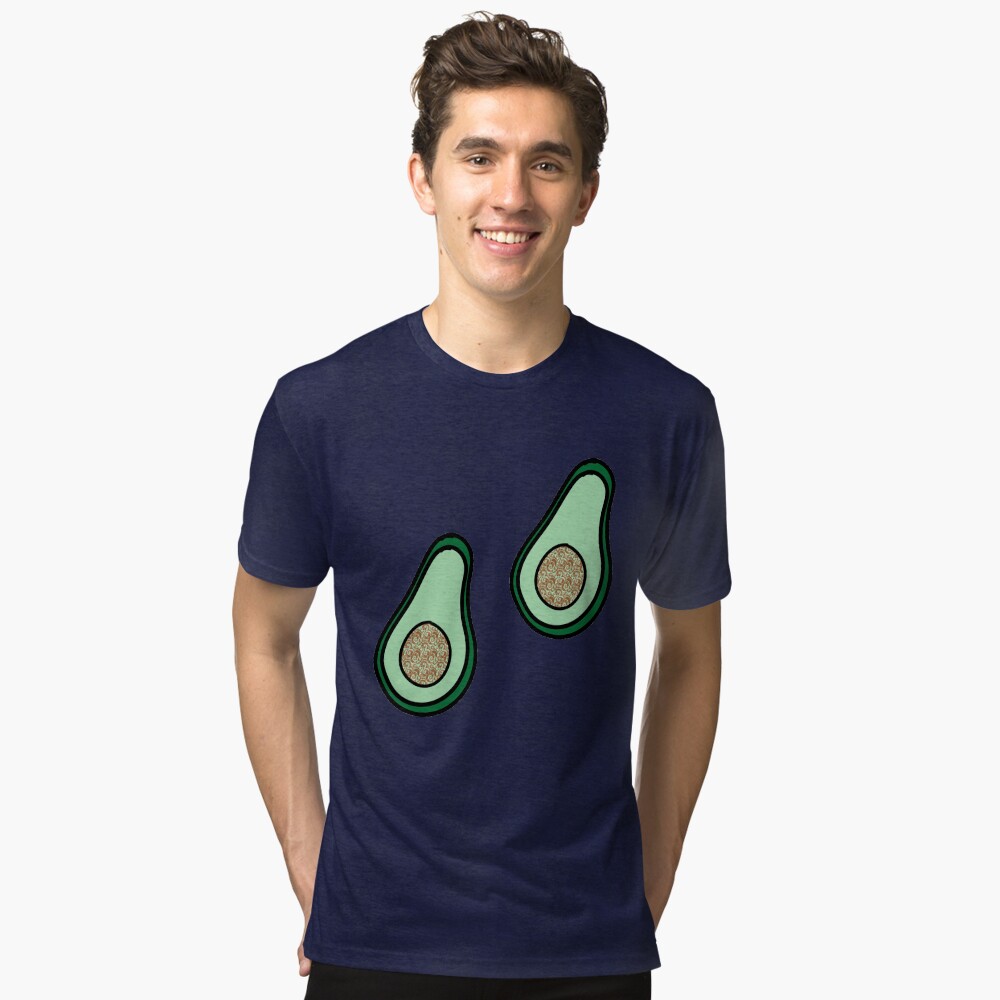 Item preview, Tri-blend T-Shirt designed and sold by SBRGdesign.