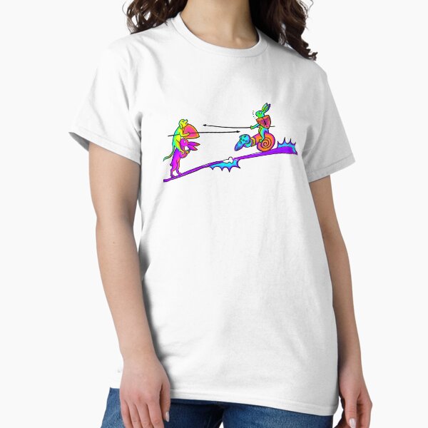 Artikel-Vorschau von Bad Medieval Art Acid Daydream Schnecke Turnier WTF, designt und verkauft von JamieWetzel.