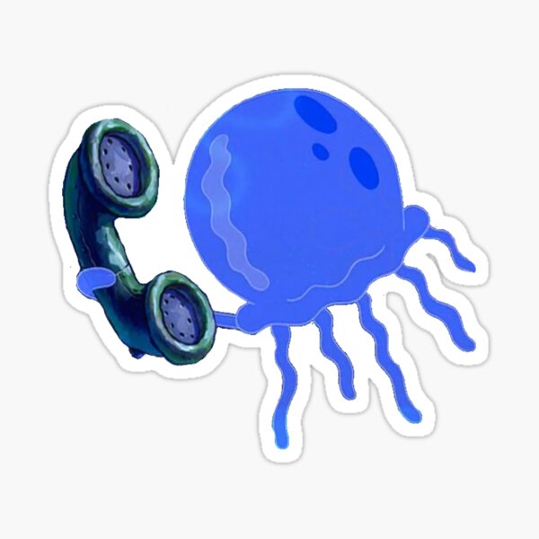 Spongebob Jellyfish Gifts Merchandise Redbubble