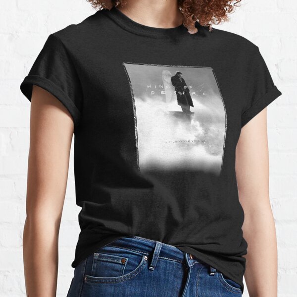 Wings Of Desire Classic T-Shirt