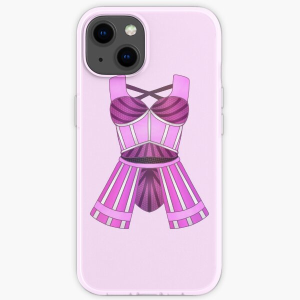 K Howard Outfit iPhone Flexible Hülle