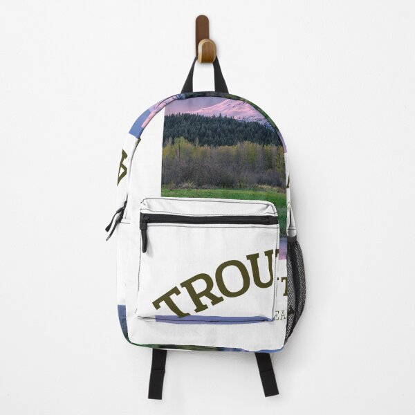 Item preview, TROUT LAKE MOUNT ADAMS, TROUT LAKE GIFTS, MT ADAMS GIFTS designed and sold by happiness1000.
