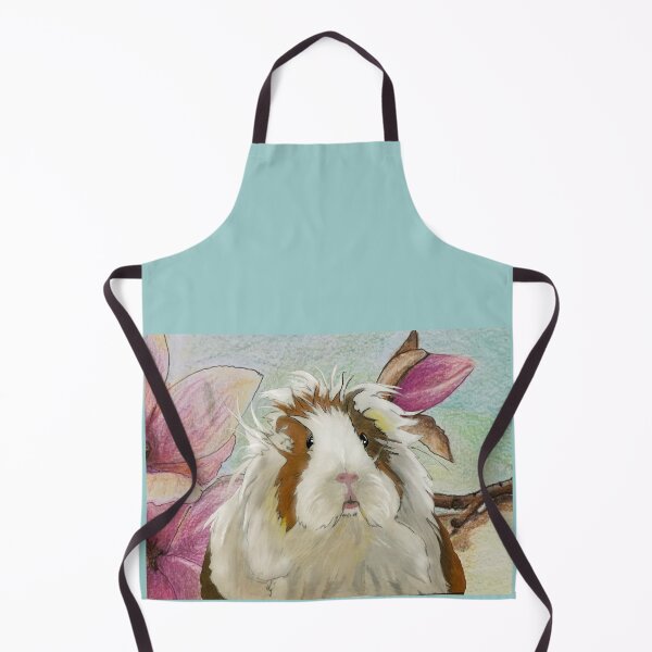 Item preview, Guinea pig goes on vacation designed and sold by Stewnamie.