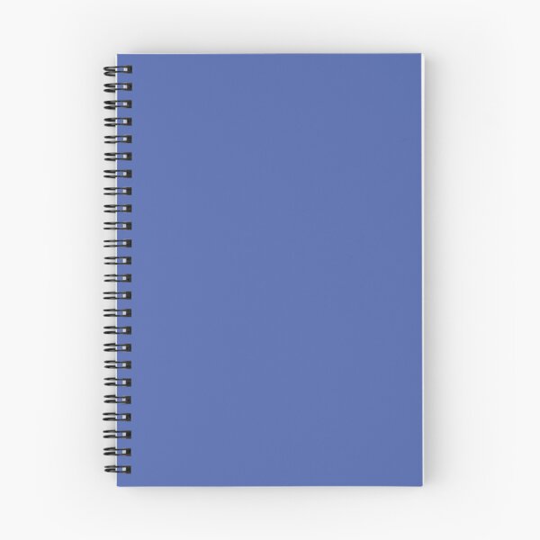 Item preview, Super Blue Solid Colour designed and sold by kierkegaard.