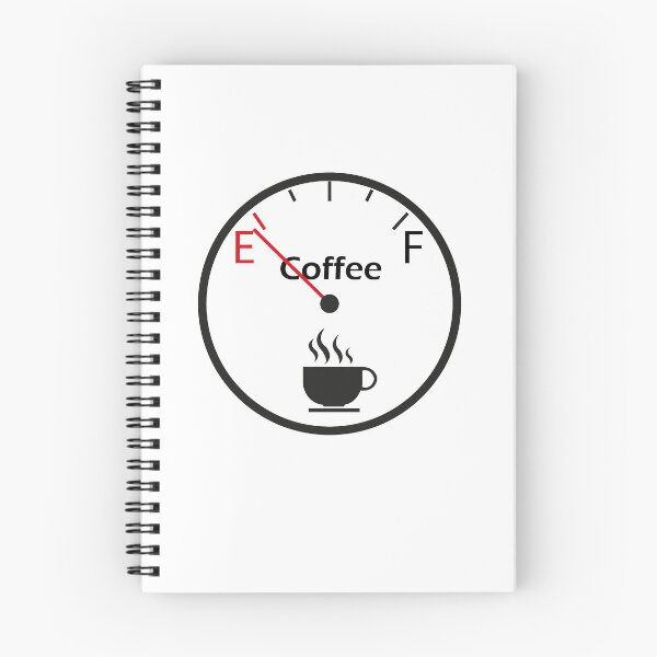 Item preview, Coffee Empty  Sticker designed and sold by hichamchim.
