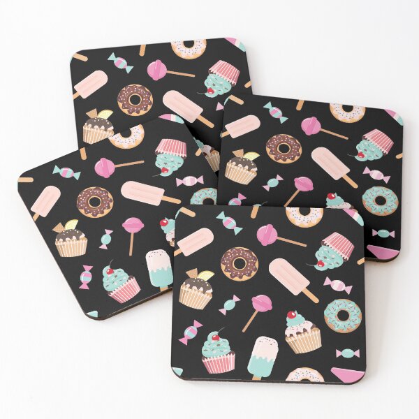 Artikelvorschau, Sweets Pattern entworfen und verkauft von Seb-Sk93.