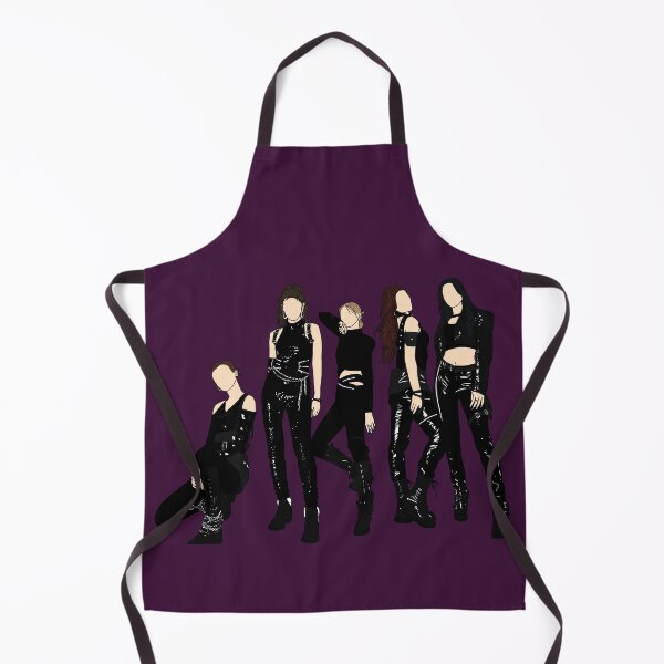Item preview, ITZY MAFIA IN THE MORNING (Black ver. 1) designed and sold by OneandOnlyRosy.