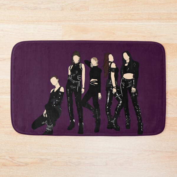 Item preview, ITZY MAFIA IN THE MORNING (Black ver. 1) designed and sold by OneandOnlyRosy.