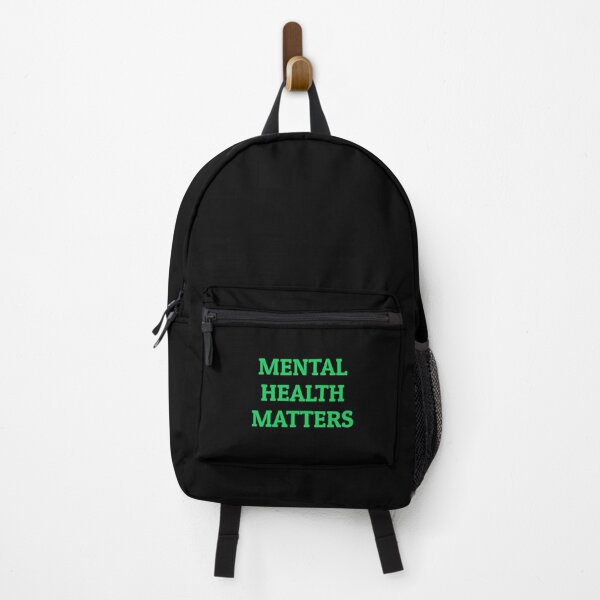 Item preview, Mental Health Matters - In May We Wear Green Mental Health Awareness designed and sold by Inspirationmotivation.