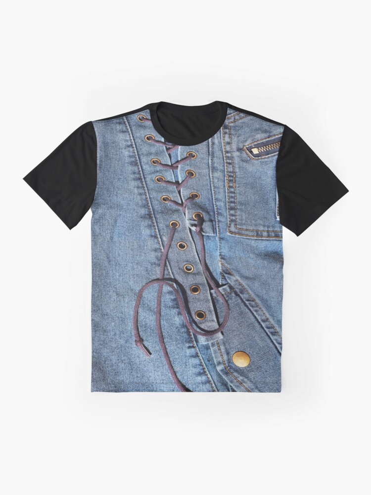 Denim and sale rivets shirts