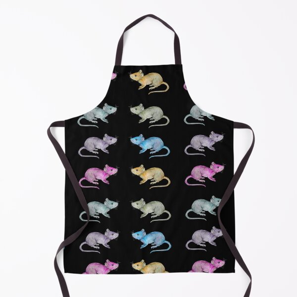 Item preview, Colorful Rats Set designed and sold by franktact.