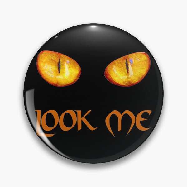 Item preview, Look me in the eye designed and sold by RAWVANE.