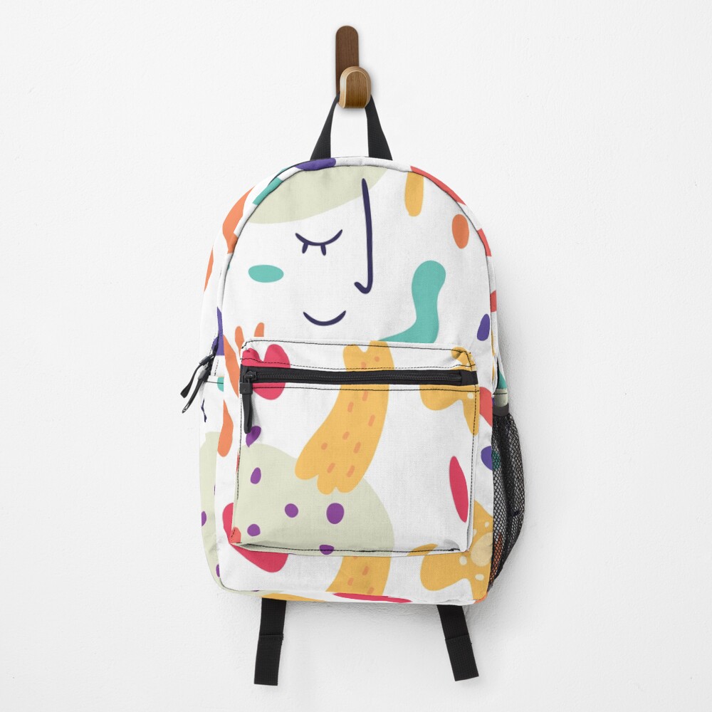 Item preview, Backpack designed and sold by TheImperfecto.