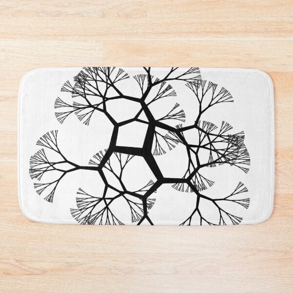 Item preview, Black Branching designed and sold by Sharon Schwalbe.