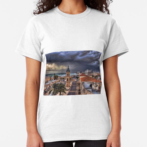The Time is Now Classic T-Shirt