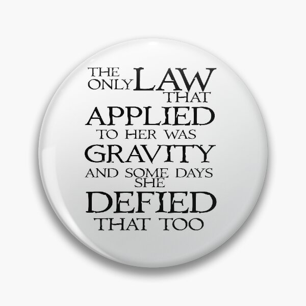 Item preview, Six of Crows-Inspired "The Only Law That Applied" designed and sold by mulberrydragon.
