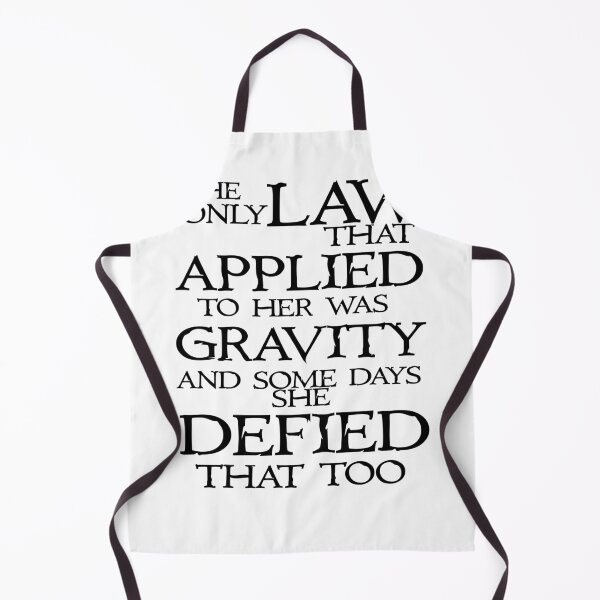 Item preview, Six of Crows-Inspired "The Only Law That Applied" designed and sold by mulberrydragon.