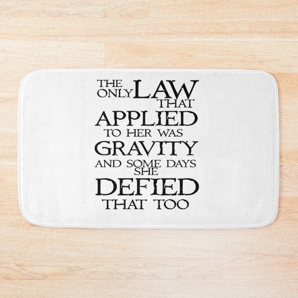Item preview, Six of Crows-Inspired "The Only Law That Applied" designed and sold by mulberrydragon.