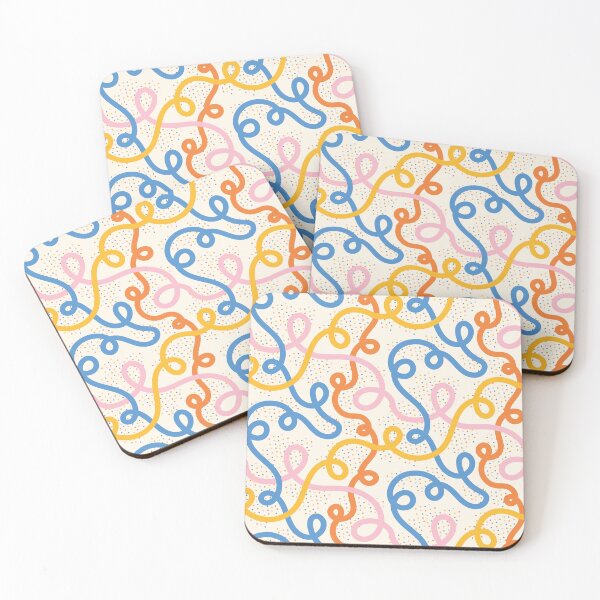Item preview, Abstract Geometric pattern designed and sold by TheImperfecto.
