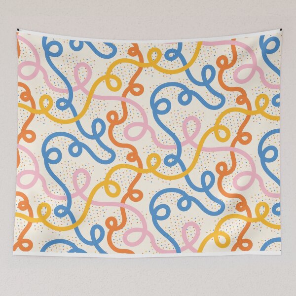 Item preview, Abstract Geometric pattern designed and sold by TheImperfecto.