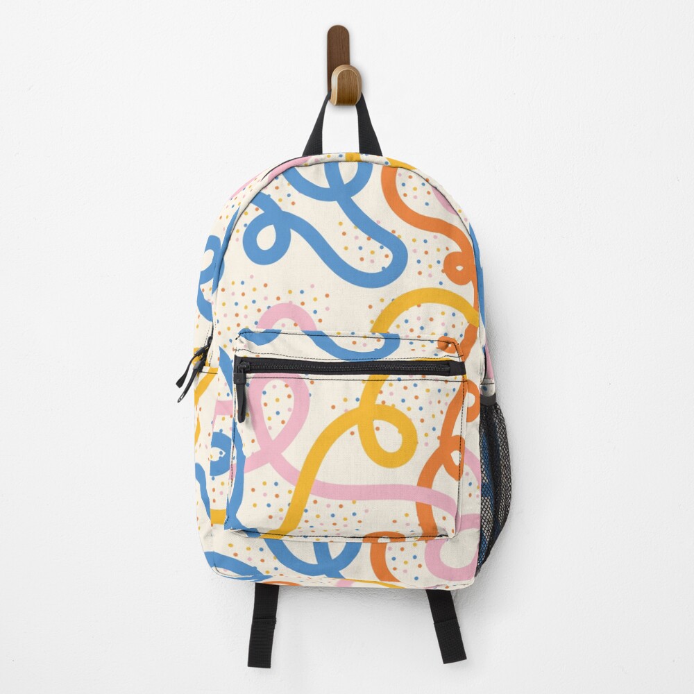 Item preview, Backpack designed and sold by TheImperfecto.