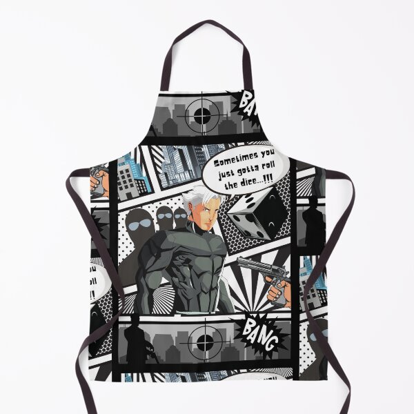 Item preview, Roll the Dice Comic Design designed and sold by 133DandC.