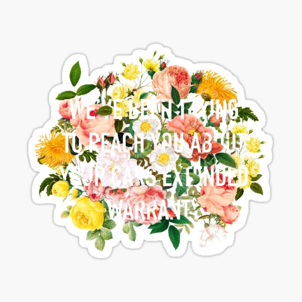 Artikel-Vorschau von Inspirierendes Blumenzitat, designt und verkauft von stephmayton.