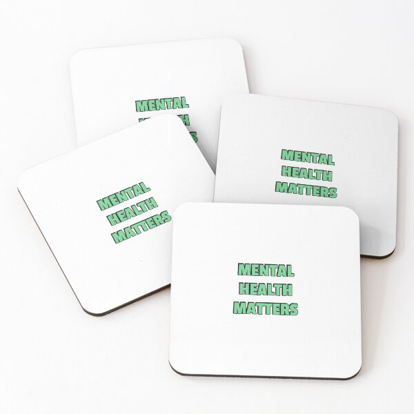 Item preview, Asuntos de salud mental - En mayo nos vestimos de verde Concientización sobre la salud mental designed and sold by Inspirationmotivation.