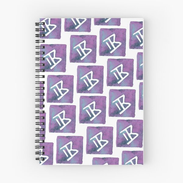 Item preview, Signature for Briana Moore Art - Purple designed and sold by BrianaMooreArt.