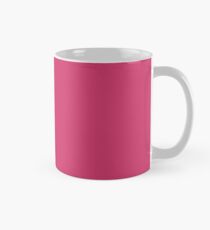 Raspberry Sorbet Classic Mug