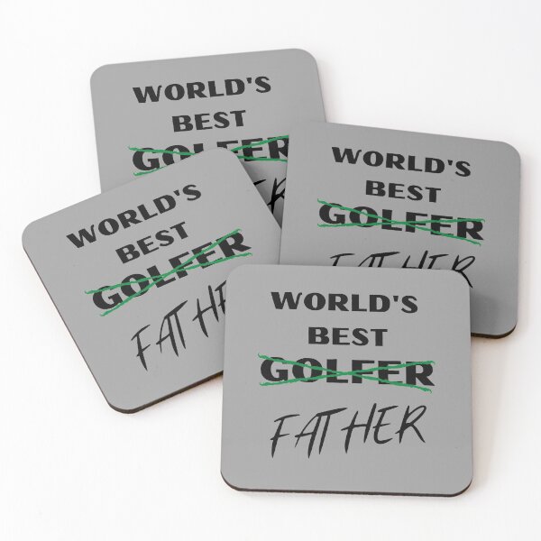 Artikelvorschau, Bester Golfer der Welt, eher besserer DAD! entworfen und verkauft von g-raph.