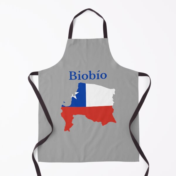 Item preview, Biobio Region Map, Chile. designed and sold by marosharaf.