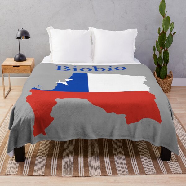Item preview, Biobio Region Map, Chile. designed and sold by marosharaf.