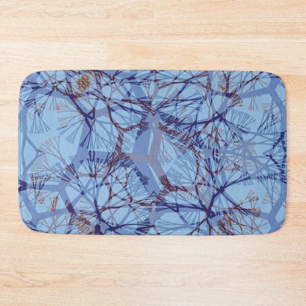 Item preview, Sea Floor Branching  designed and sold by Sharon Schwalbe.